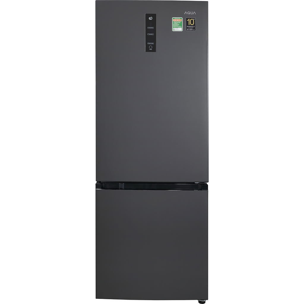 Tủ lạnh 2 cánh Aqua inverter 292 lít AQR-B348MA(FB) giá rẻ