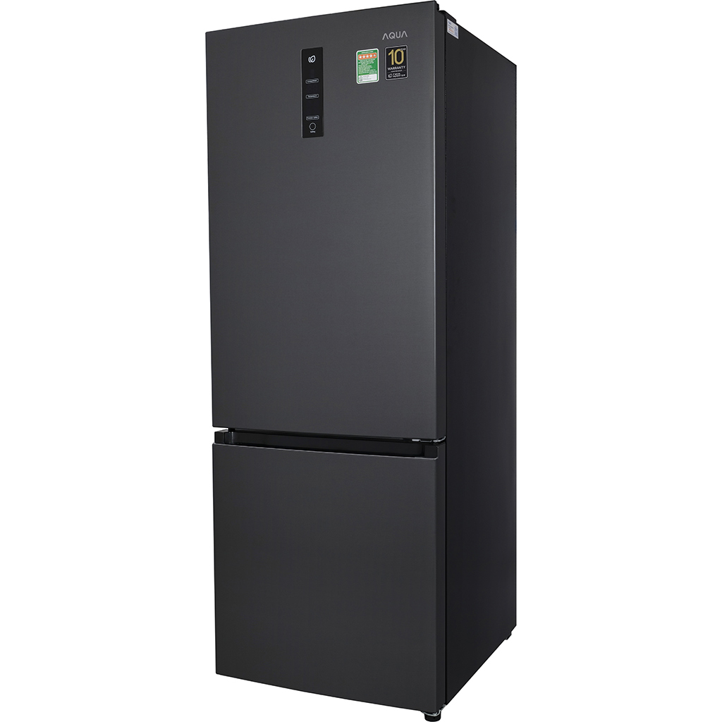 Tủ lạnh 2 cánh Aqua inverter 292 lít AQR-B348MA(FB) giá rẻ