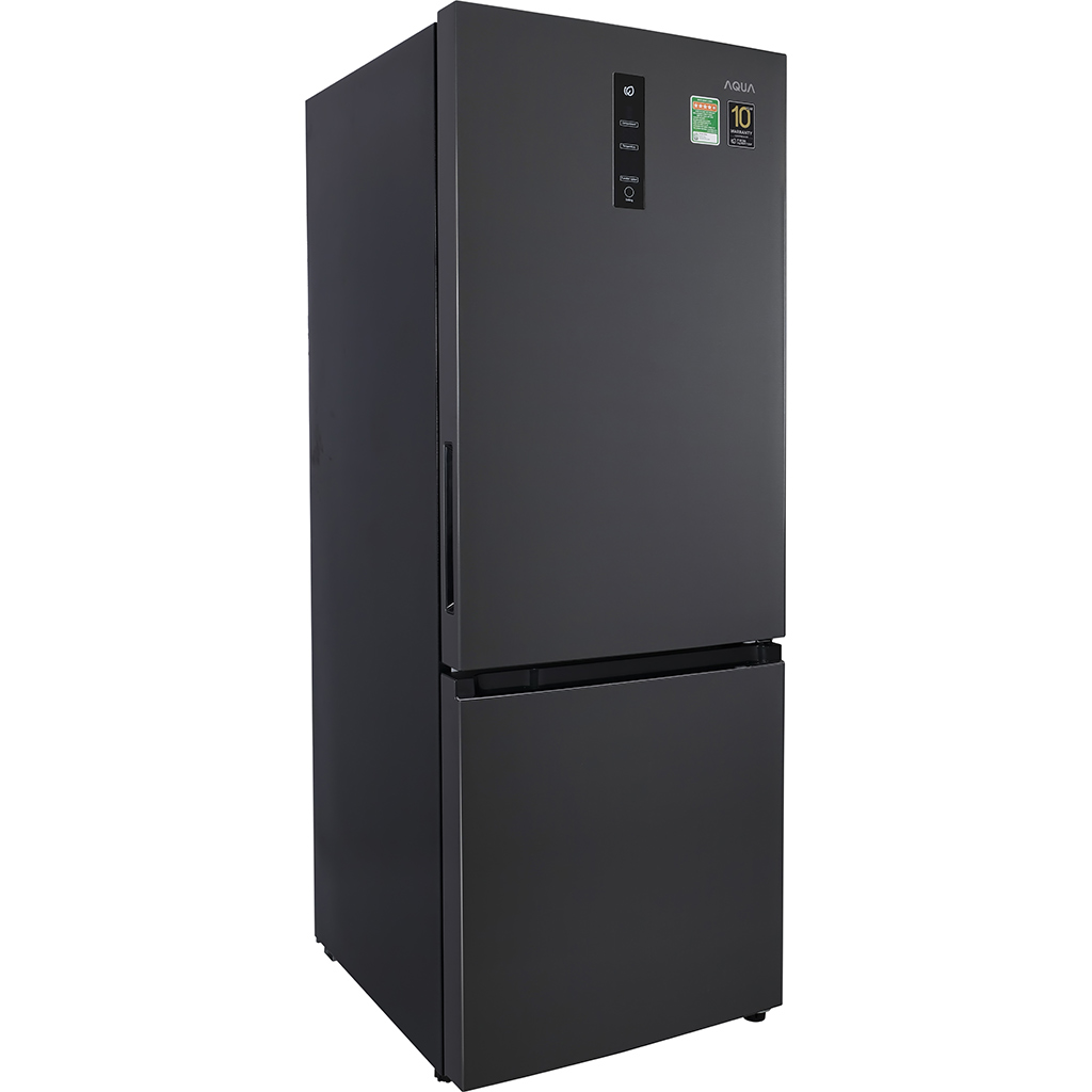 Tủ lạnh 2 cánh Aqua inverter 292 lít AQR-B348MA(FB) giá rẻ