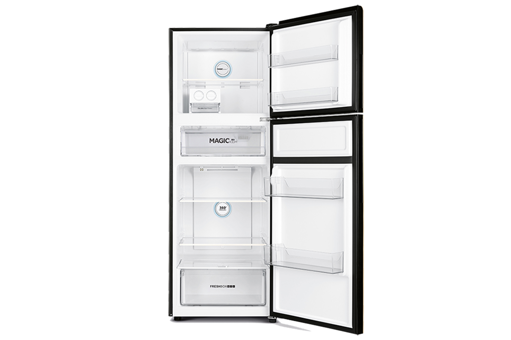 Tủ lạnh Aqua inverter 312 lít AQR-T359MA(GB) chính hãng giá rẻ