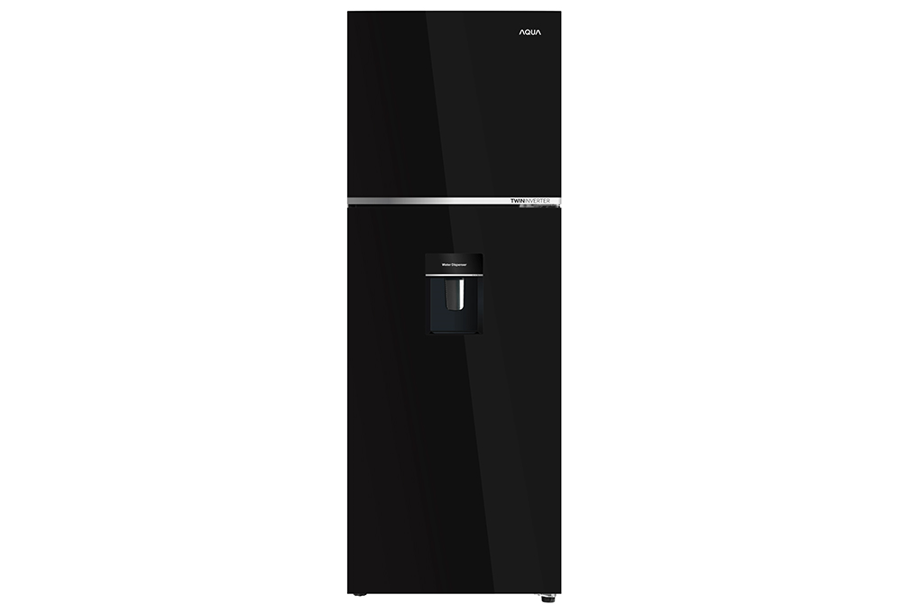 [2024] Tủ lạnh Aqua inverter 298 lít AQR-T380FA(WGB)