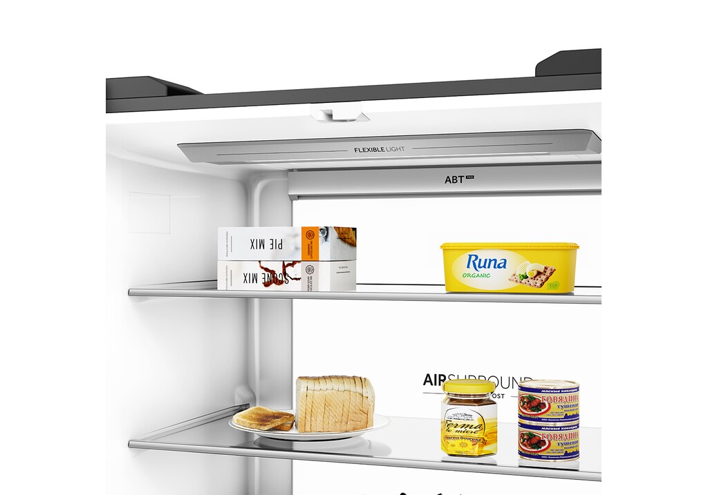 [2024] Tủ lạnh Aqua 4 cánh inverter 660 lít AQR-M727XA(GB)U1