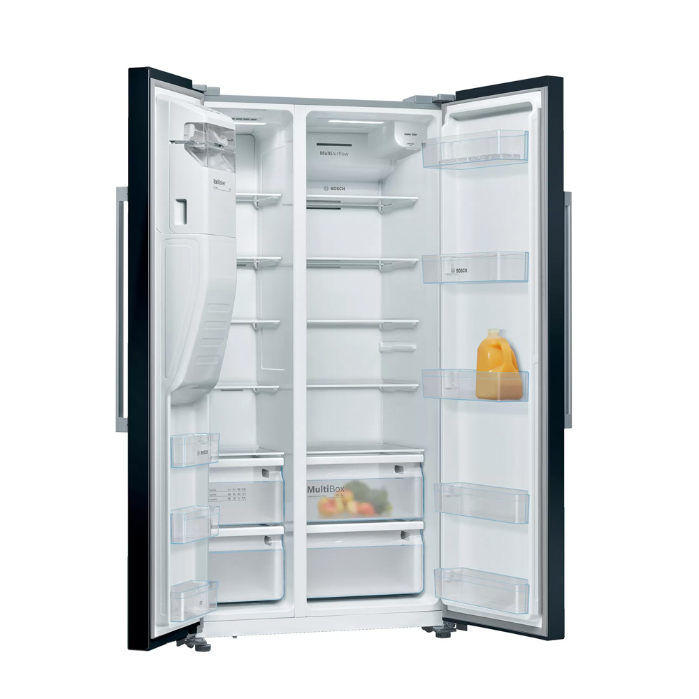 Tủ lạnh SBS Bosch 627 lít series 6 KAD93VBFP