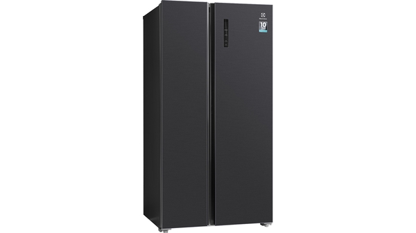 Tủ lạnh Side By Side Electrolux inverter 505 lít ESE5401A-BVN chính hãng