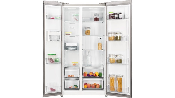 Tủ lạnh Side By Side Electrolux inverter 505 lít ESE5401A-BVN chính hãng