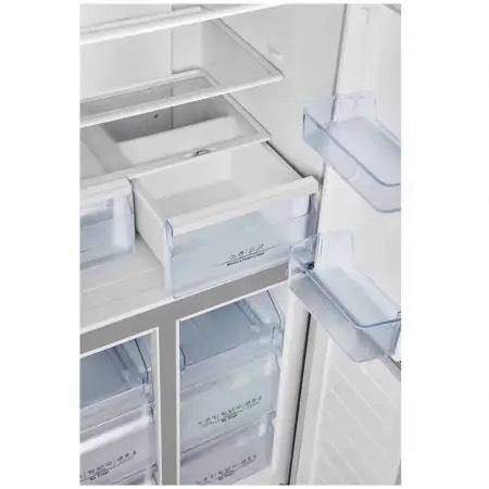 Tủ lạnh Hisense 4 cánh inverter 454 lít HM51WF