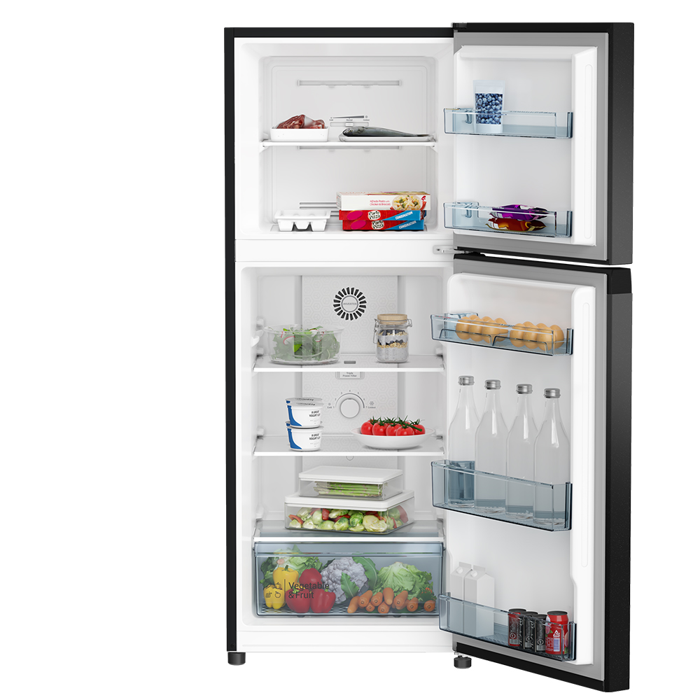 Tủ lạnh Hitachi 2 cánh inverter 260 lít HRTN5275MFUVN 2024