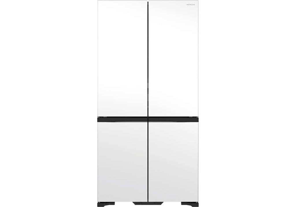 Tủ lạnh Hitachi inverter 4 cửa 569 lít R-WB640VGV0X (MGW) ngăn đông dưới uy tín