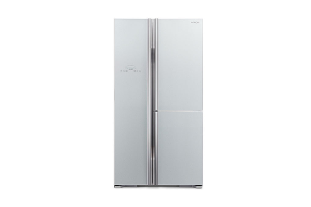 Tủ lạnh SBS Hitachi inverter 600 lít R-M800PGV2 (GS) giá tốt