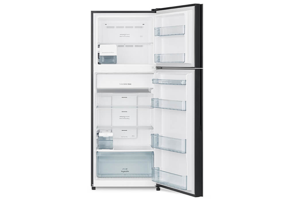 Tủ lạnh 2 cánh Hitachi inverter 349 lít R-FVY480PGV0 (GMG)