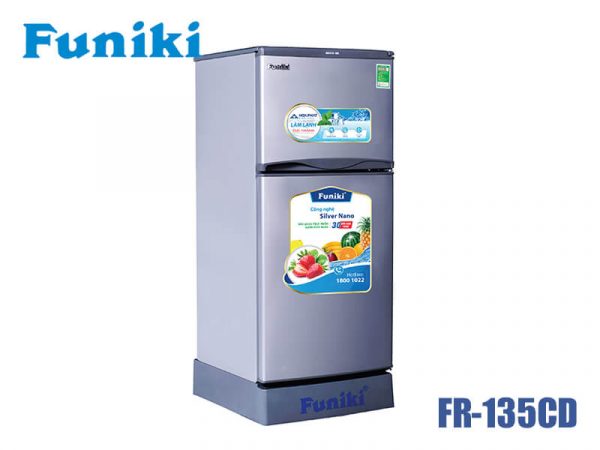 Tủ lạnh Funiki FR-135CD 130 lít giá rẻ
