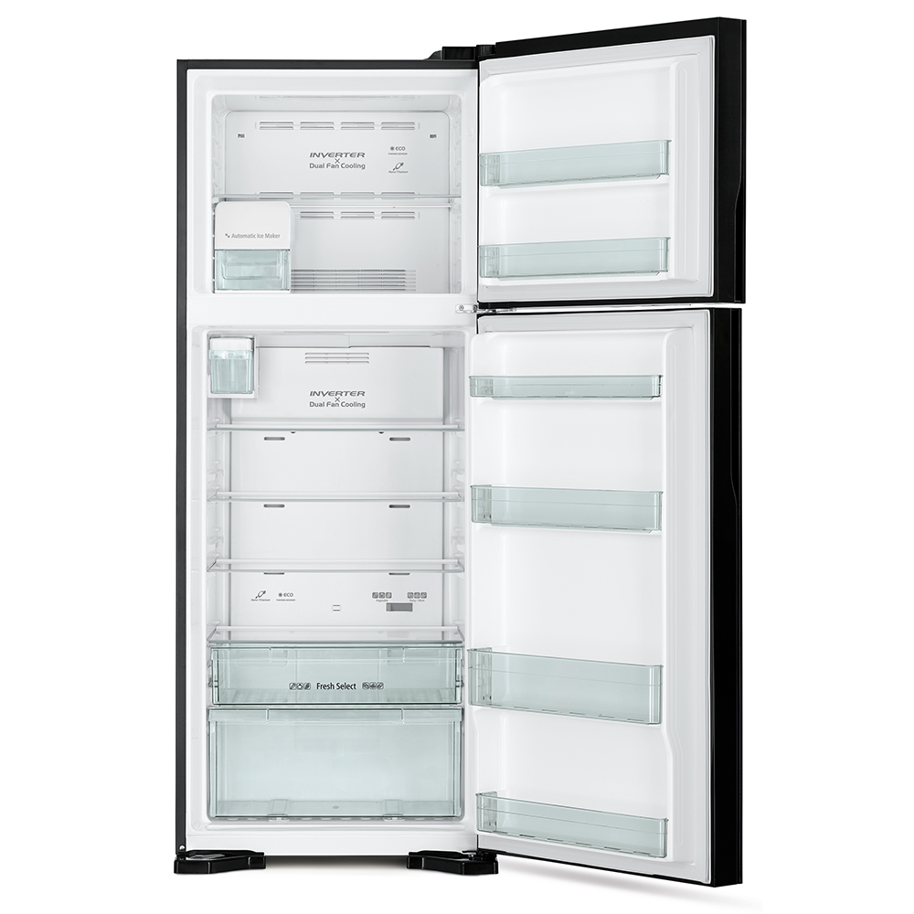 Tủ lạnh Hitachi inverter 450 lít R-FG560PGV8X GBK giá rẻ Hà Nội