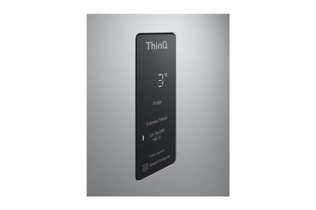 Tủ lạnh LG inverter 394 lít chính hãng GN-D392PSA
