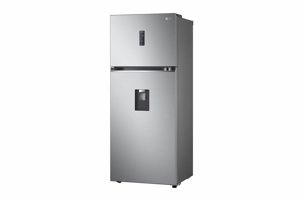 Tủ lạnh LG inverter 394 lít chính hãng GN-D392PSA