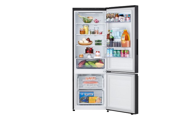 Tủ lạnh LG Inverter 332 lít LBD33BLMA, model mới nhất, giá tốt