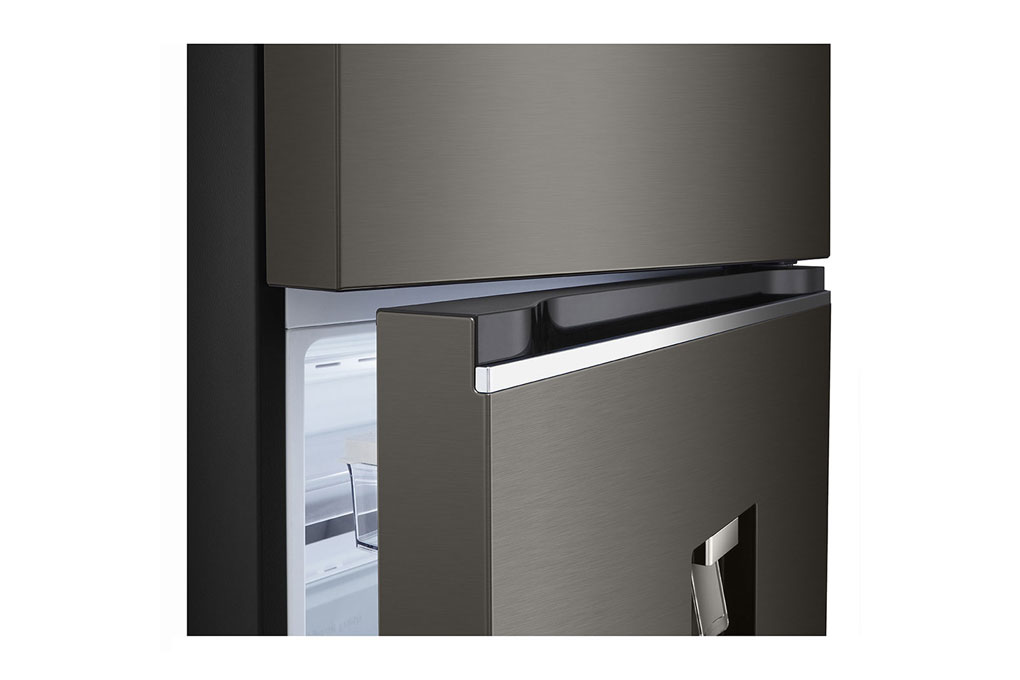 Tủ lạnh LG 2 cánh inverter 374 lít GN-D372BL giá rẻ chính hãng tại Hà Nội