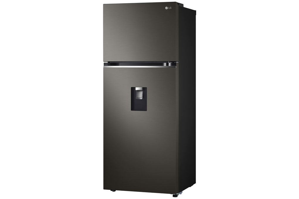 Tủ lạnh LG 2 cánh inverter 374 lít GN-D372BL giá rẻ chính hãng tại Hà Nội