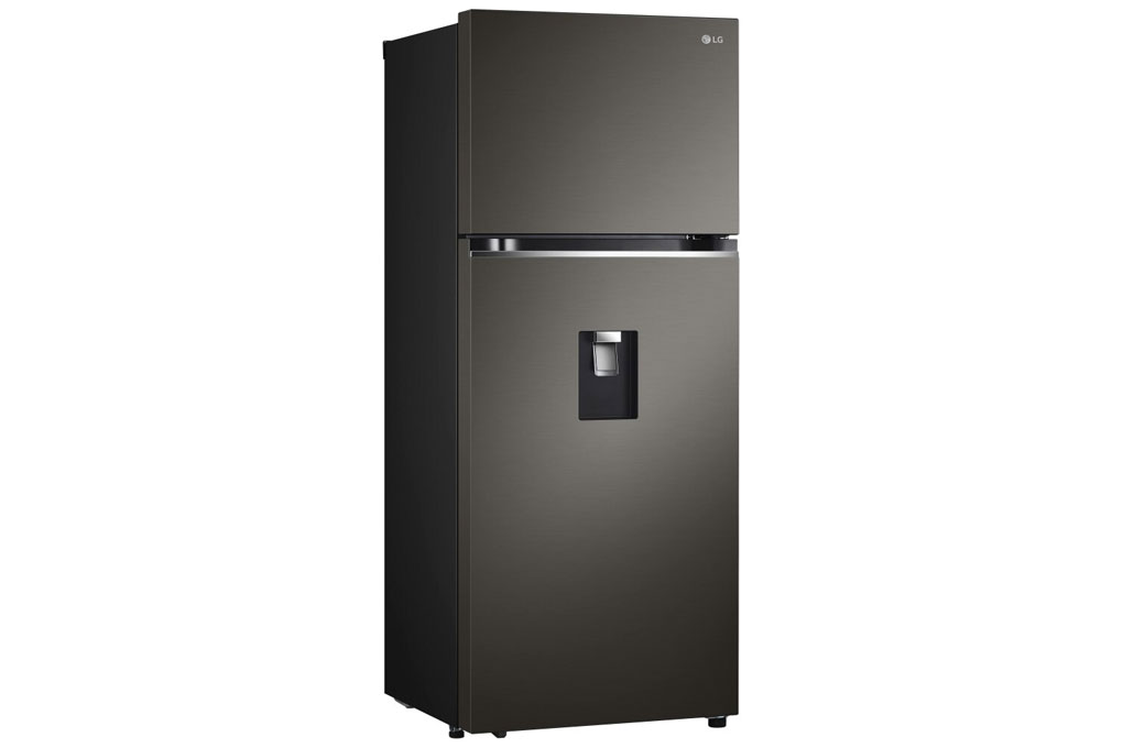 Tủ lạnh LG 2 cánh inverter 374 lít GN-D372BL giá rẻ chính hãng tại Hà Nội