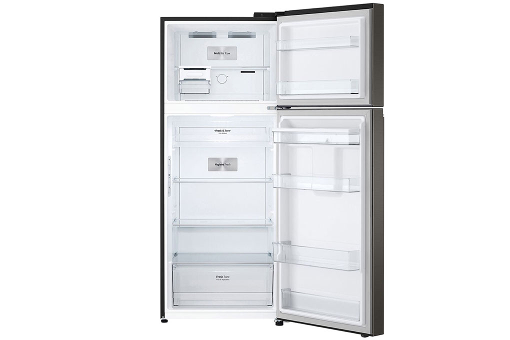 Tủ lạnh LG 2 cánh inverter 374 lít GN-D372BL giá rẻ chính hãng tại Hà Nội