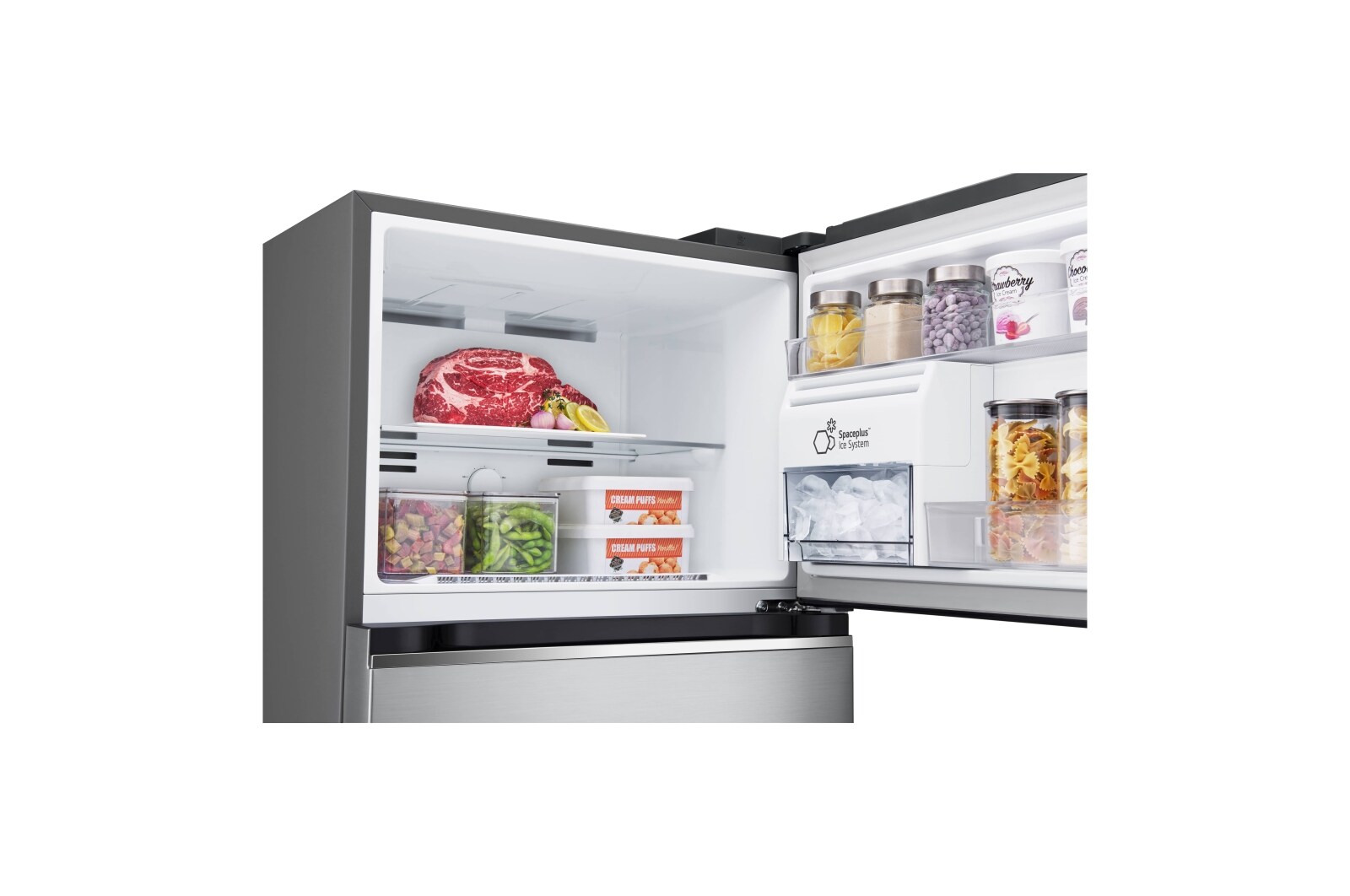 Tủ lạnh LG 2 cánh inverter 374 lít GN-D372PSA chính hãng giá rẻ