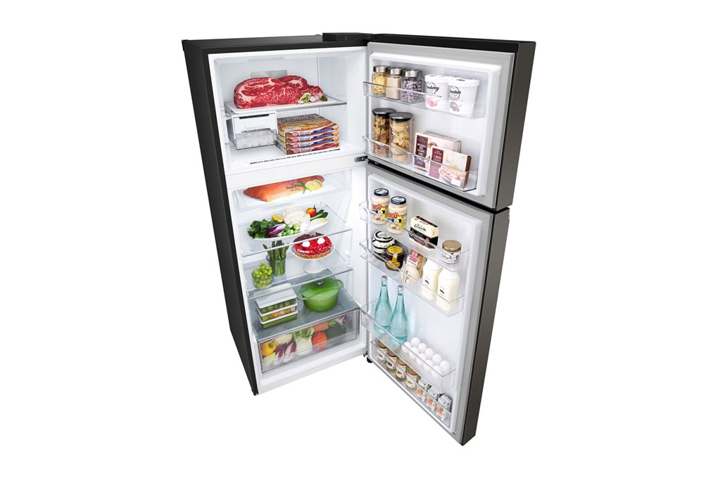 Tủ lạnh LG inverter 394 lít GN-H392BL chính hãng giá rẻ