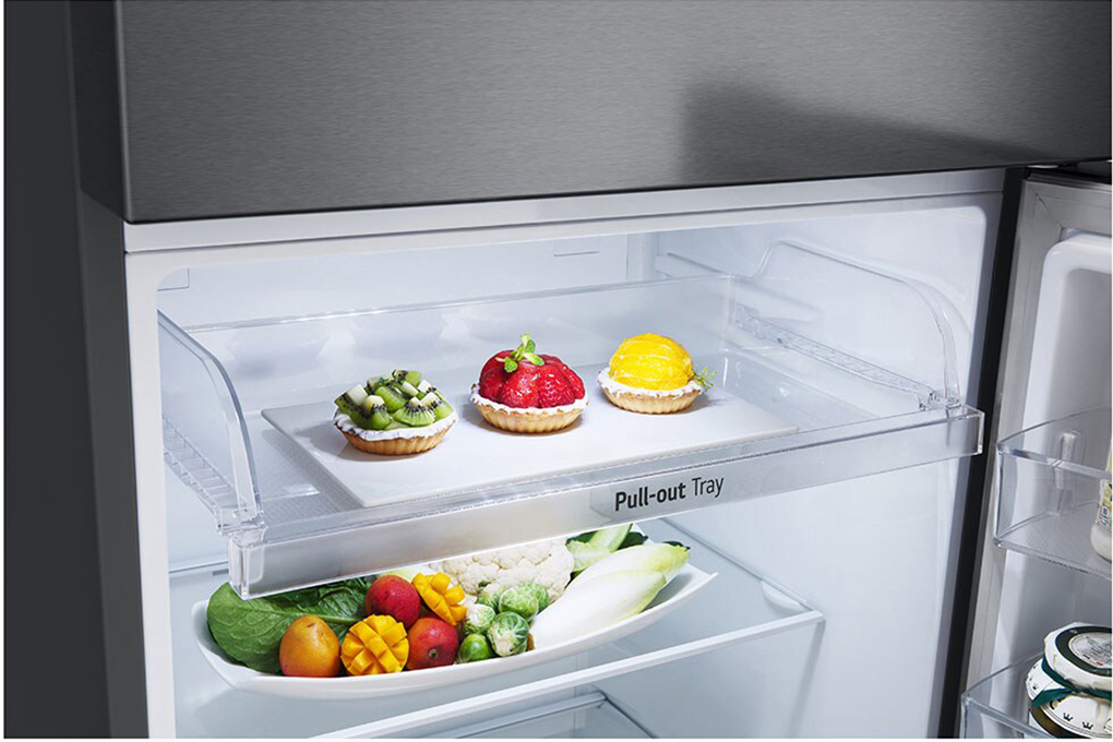 Tủ lạnh LG inverter 395 lít GN-B392DS 2023