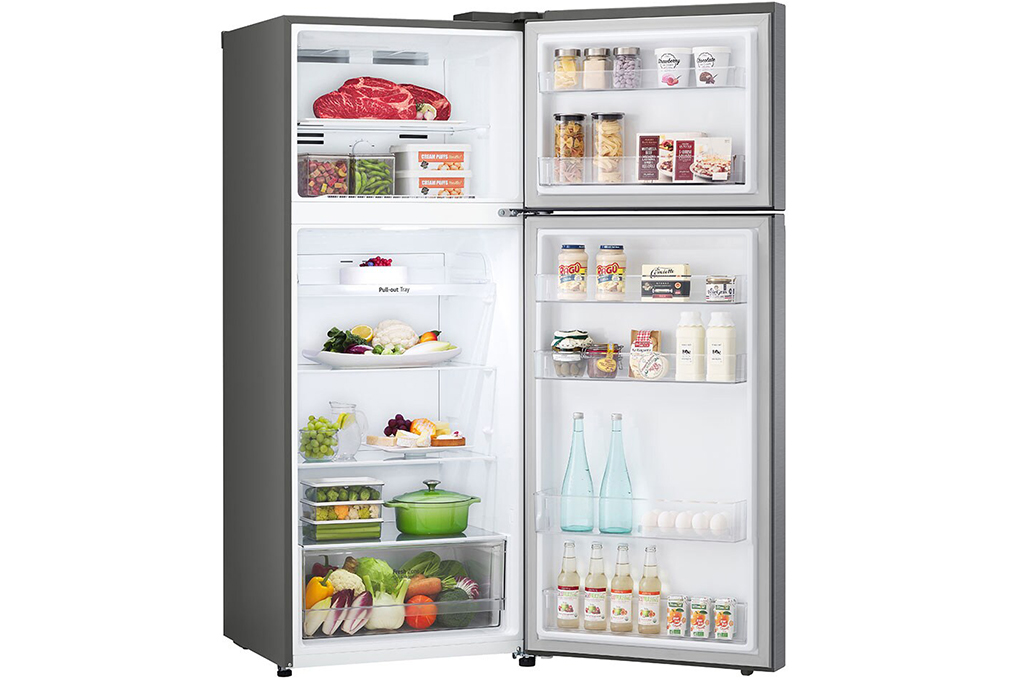 Tủ lạnh LG inverter 395 lít GN-B392DS 2023