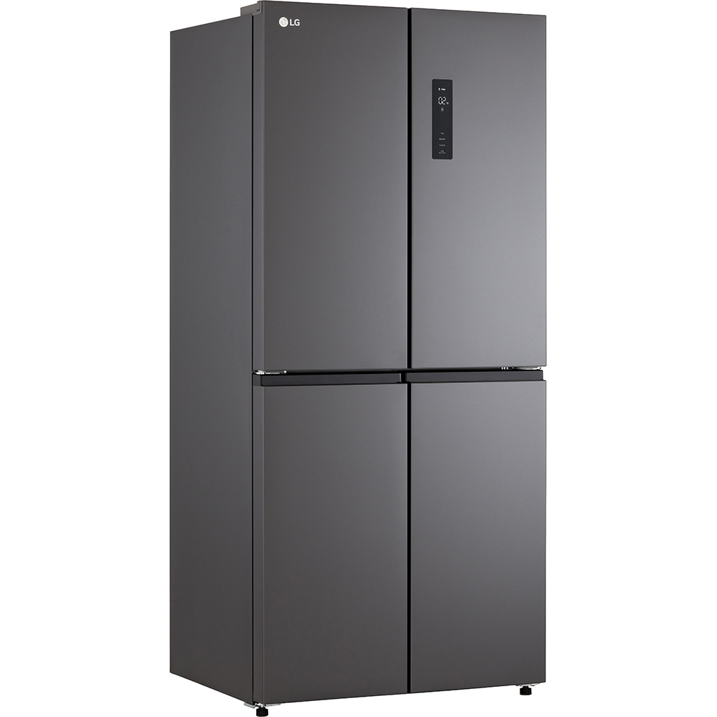 Tủ lạnh 4 cánh LG Inverter 470 lít GR-B50BL 2023