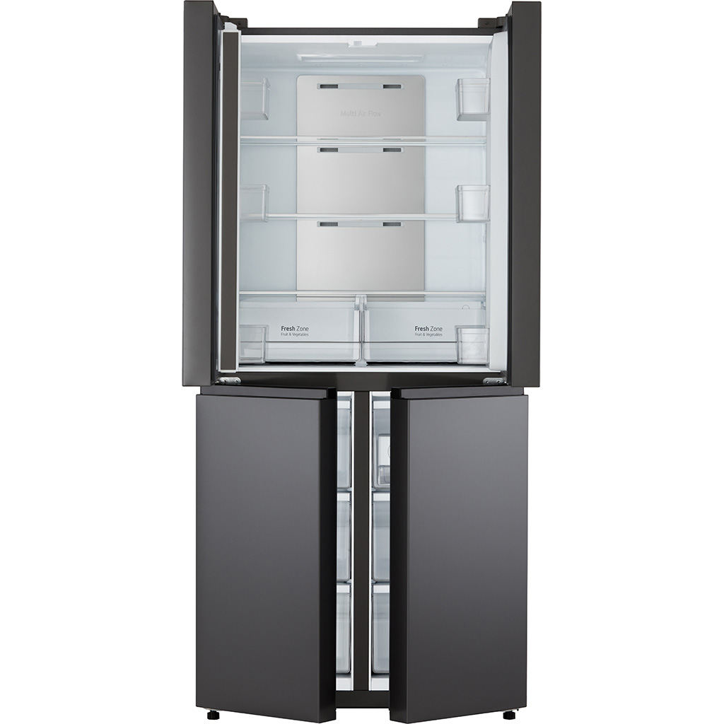 Tủ lạnh 4 cánh LG Inverter 470 lít GR-B50BL 2023