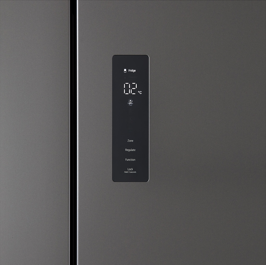 Tủ lạnh 4 cánh LG Inverter 470 lít GR-B50BL 2023