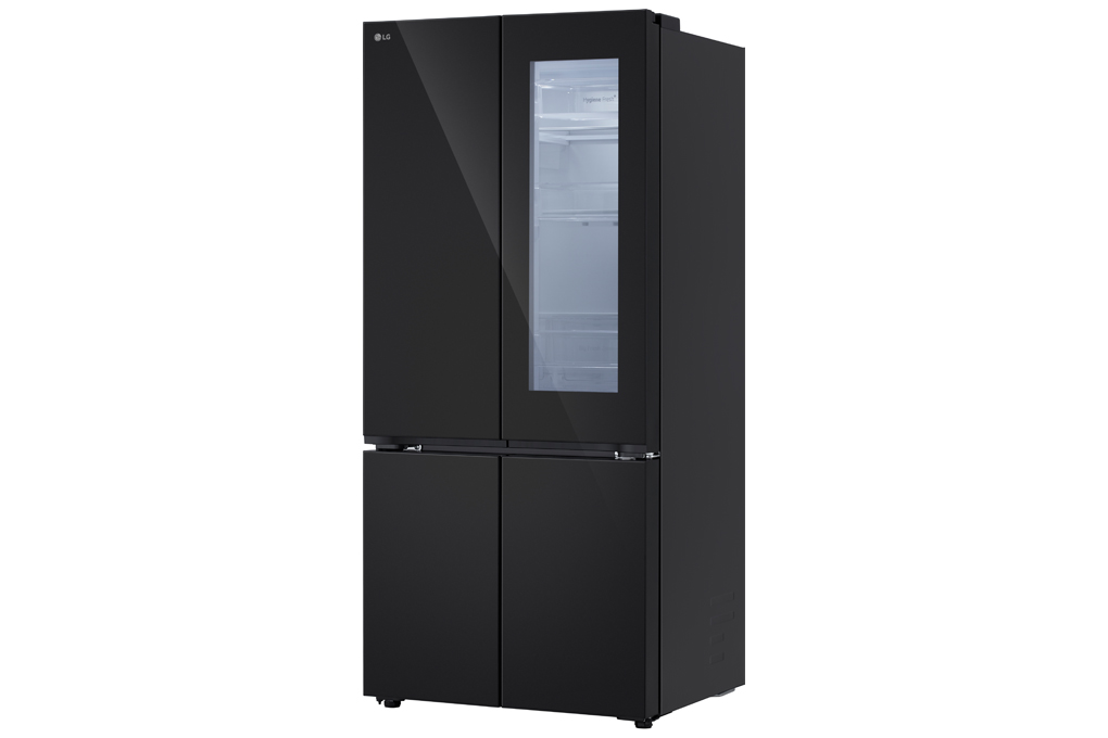 [2024] Tủ lạnh LG 4 cánh inverter 617 lít InstaView LFB61BLGAI