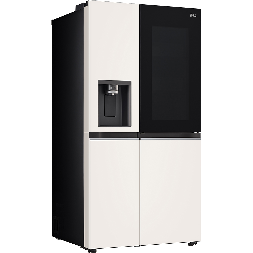 Tủ lạnh SBS LG inverter 635 lít InstaView Door-in-Door X257BG 2023