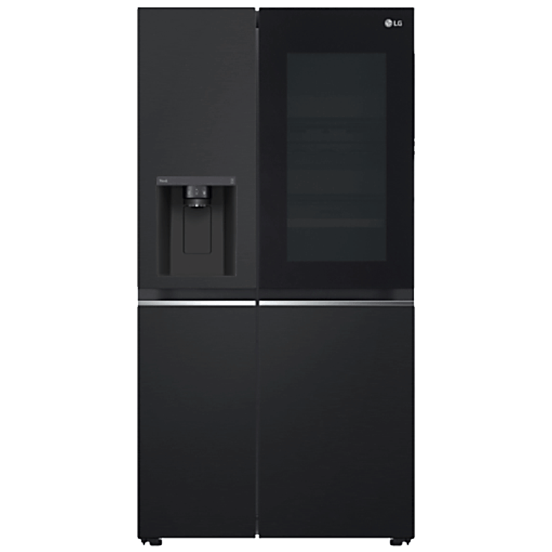 Tủ lạnh SBS LG InstaView inverter 635 lít GR-G257BL 2023