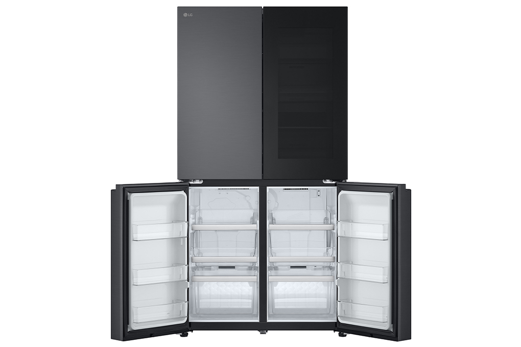 [2024] Tủ lạnh LG 4 cánh inverter 666 lít LFB66BLMI