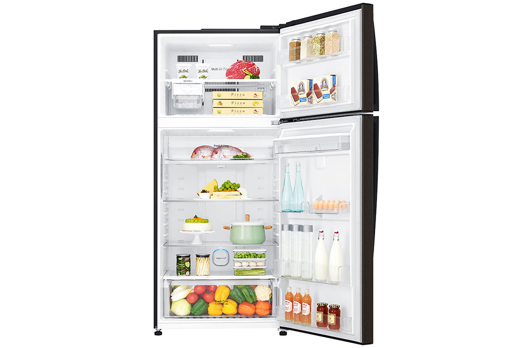 Tủ lạnh LG inverter 478 lít GN-D602BLI 2023