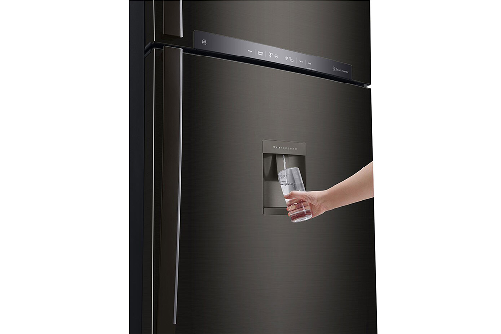 Tủ lạnh LG inverter 478 lít GN-D602BLI 2023