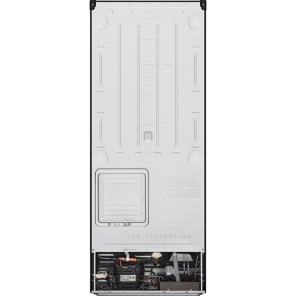 Tủ lạnh LG 2 cánh inverter 217 lít B212WB giá tốt