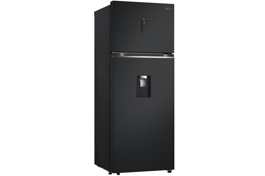 [2024] Tủ lạnh LG 2 cánh inverter 459 lít LTD46BLMA