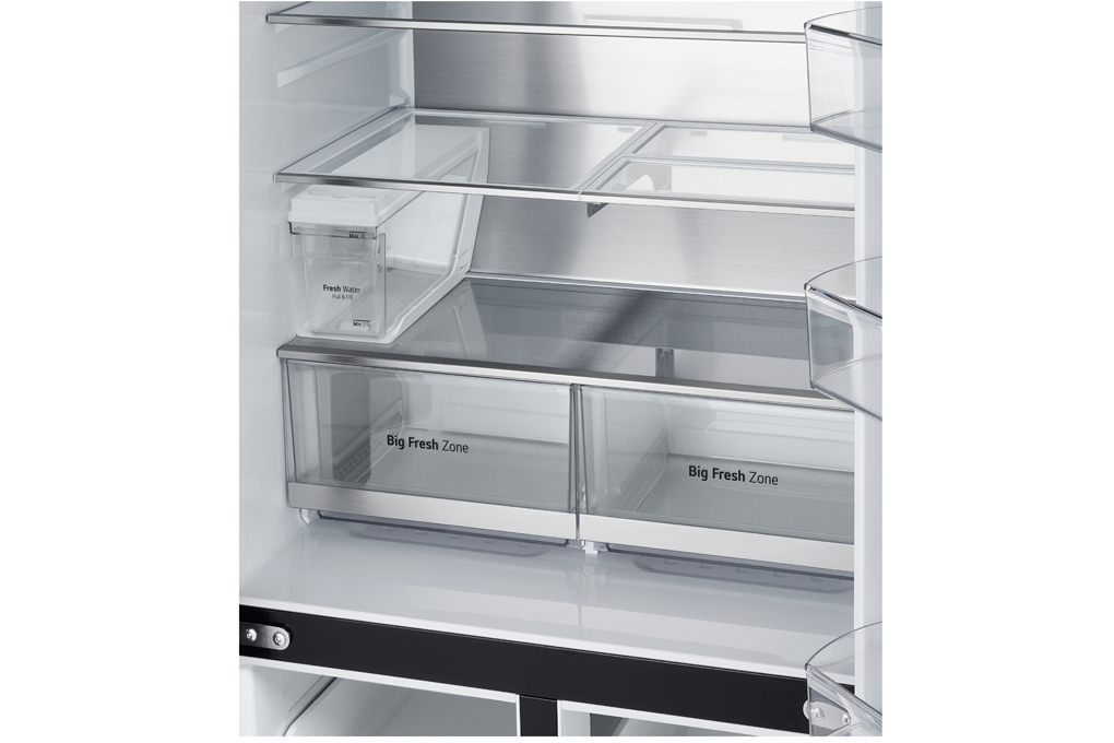 [2024] Tủ lạnh LG 4 cánh inverter 508 lít LFI50BLMAI