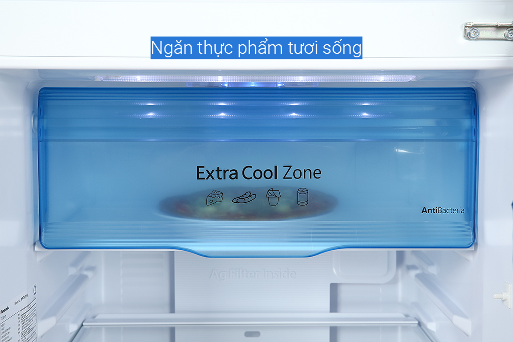 Tủ lạnh Panasonic inverter 268 lít NR-TV301VGMV chính hãng giá rẻ tại Hà Nội
