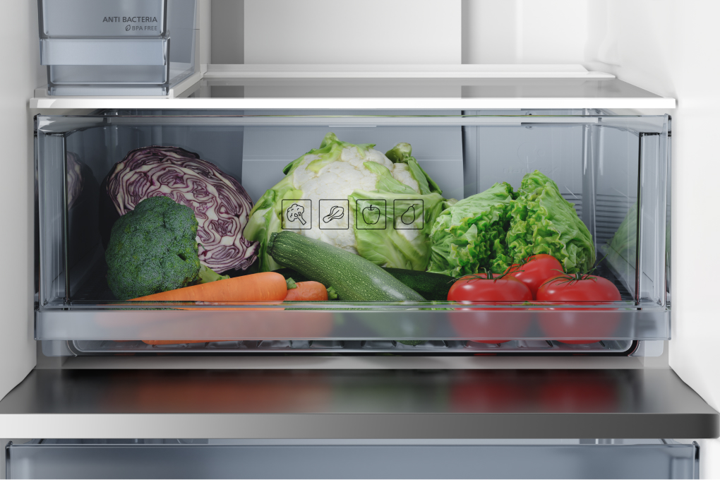 Tủ lạnh Panasonic inverter 300 lít NR-BV331GPKV giá rẻ