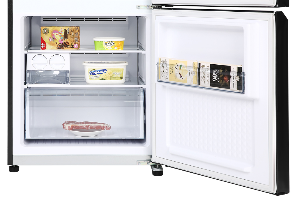 Tủ lạnh Panasonic 2 cánh inverter 322 lít NR-BC360WKVN giá rẻ tại Hà Nội