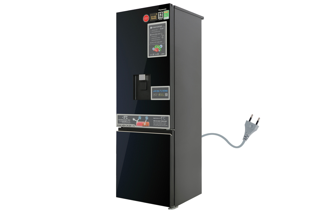 Tủ lạnh Panasonic inverter 325 lít NR-BV361WGKV giá rẻ