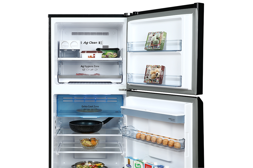 Tủ lạnh Panasonic 2 cánh inverter 326 lít NR-TL351GPKV chính hãng