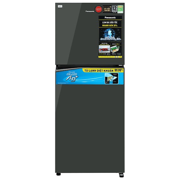 Tủ lạnh 2 cánh Panasonic Inverter 326 lít NR-TL351VGMV chính hãng tại Hà Nội