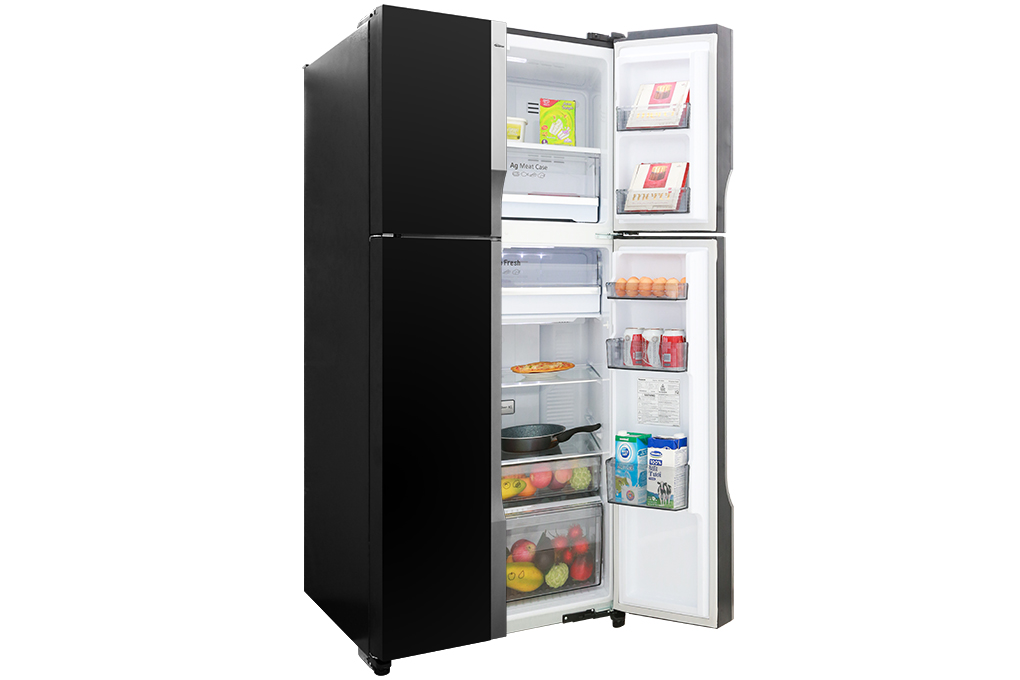 Tủ lạnh Panasonic inverter 550 lít NR-DZ600GXVN 