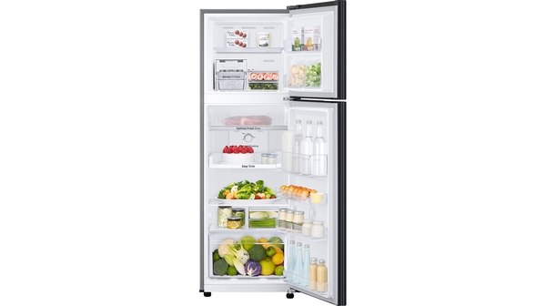 Tủ lạnh Samsung 2 cánh inverter 256 lít RT25M4032BU giá rẻ