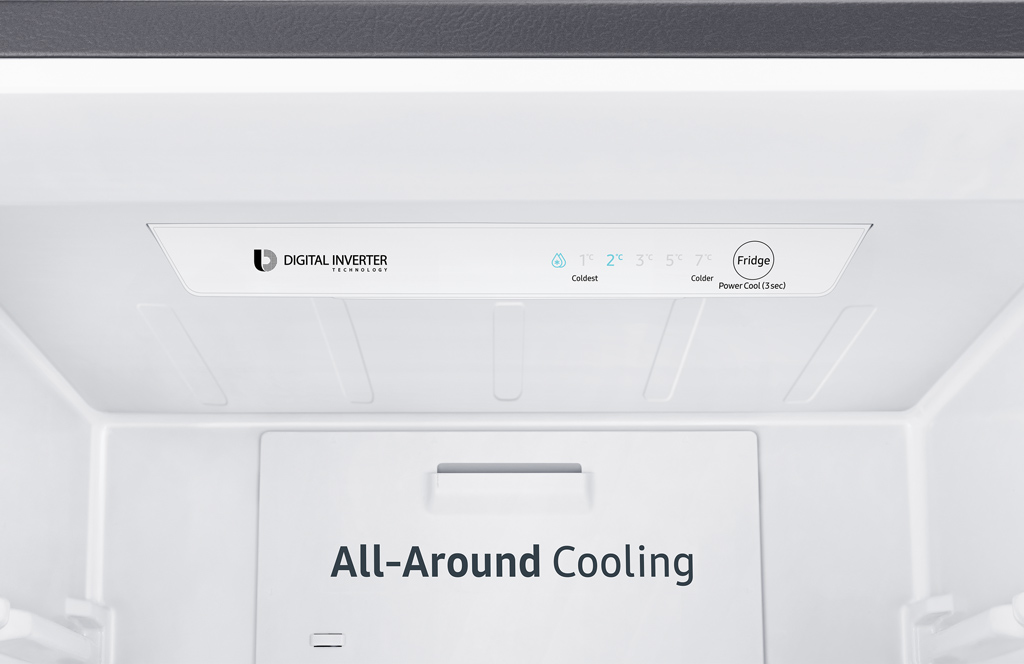 Tủ lạnh Samsung 2 cánh 276 lít digital inverter RB27N4170S8 giá rẻ