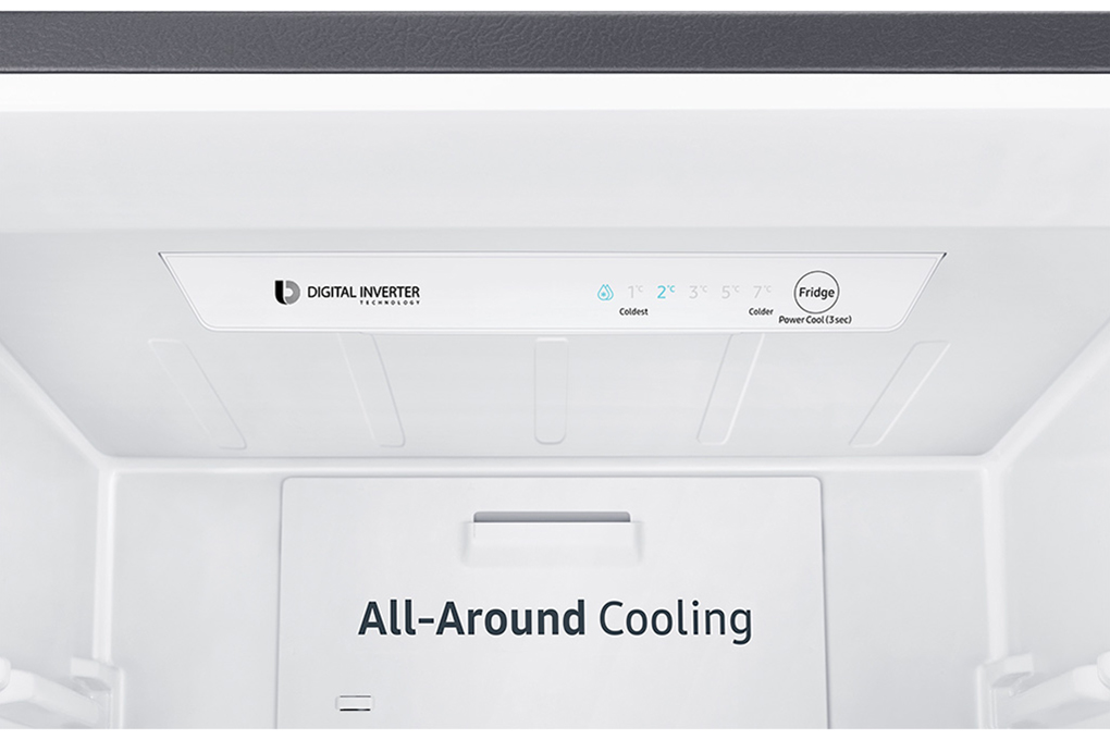 Tủ lạnh Samsung 2 cánh inverter 280 lít RB27N4010BU giá rẻ chính hãng