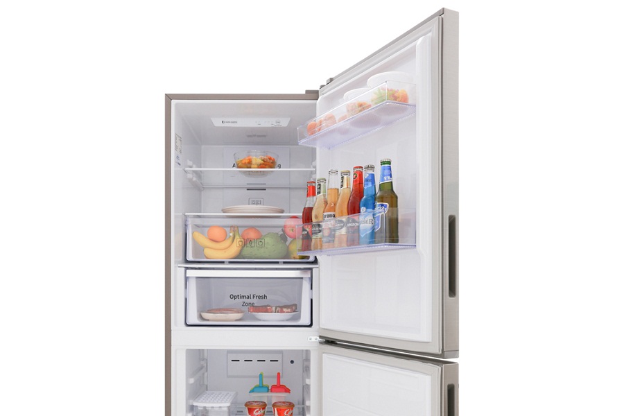 Tủ lạnh Samsung 2 cánh ngăn đá dưới inverter 280 lít RB27N4010S8 giá rẻ